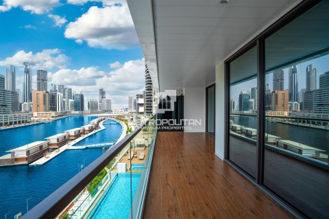 Twee-onder-een-kapwoning te koop in Business Bay, Dubai, VAE 2 slaapkamers, 199 vr.m., nr 664100 - foto 8