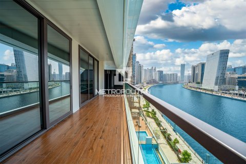 Twee-onder-een-kapwoning te koop in Business Bay, Dubai, VAE 2 slaapkamers, 199 vr.m., nr 664100 - foto 24