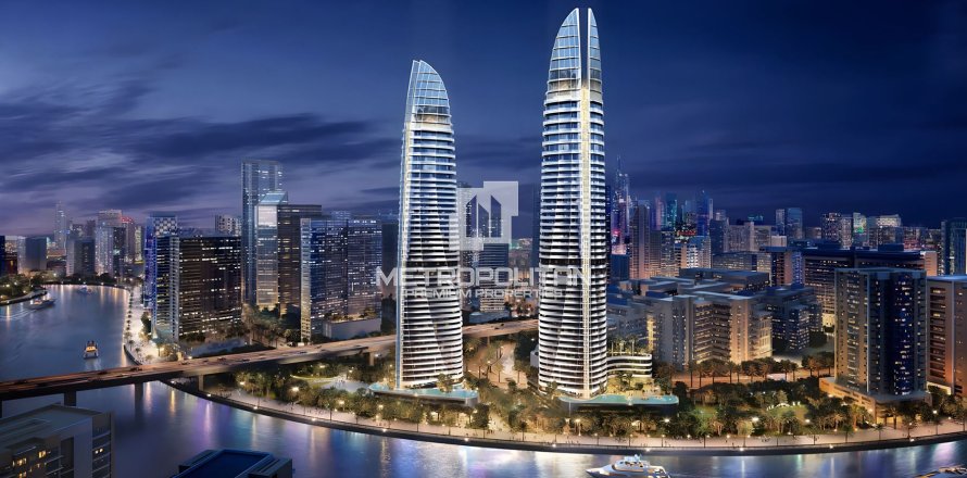 Wohnung in Business Bay, Dubai, VAE: 42 m2 Nr. 664117