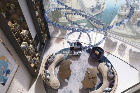 Wohnung zum Verkauf in Business Bay, Dubai, VAE 42 m2 Nr. 664117 - Foto 8