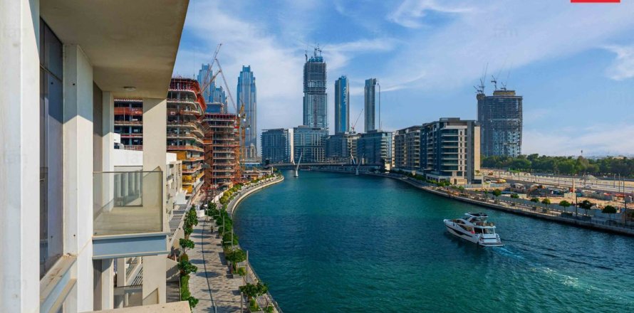 Lägenhet i Al Wasl, Dubai, UAE 2 sovrum, 123.3 kvm Nr. 694085