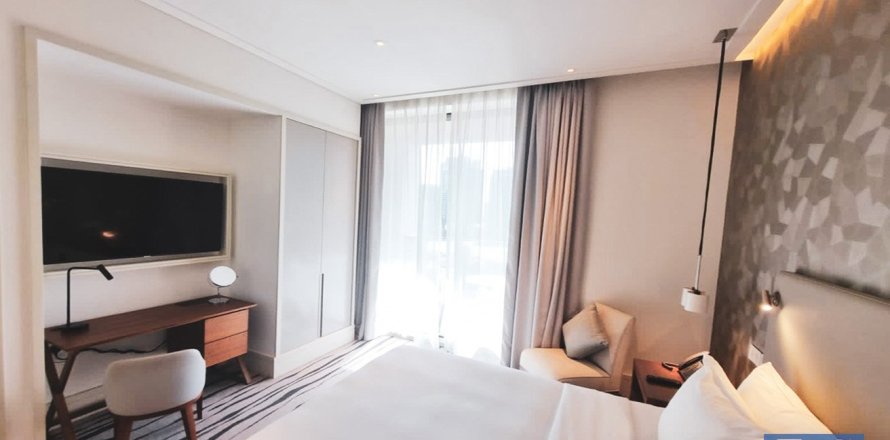 Lakás itt: Downtown Dubai (Downtown Burj Dubai), EAE, 1 hálószoba, 68 m², azonosító: 704776