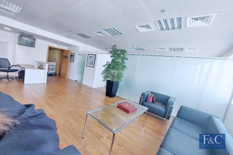 Kontor asukohaga Business Bay, Dubai, AÜE: 89 m² Nr 704777