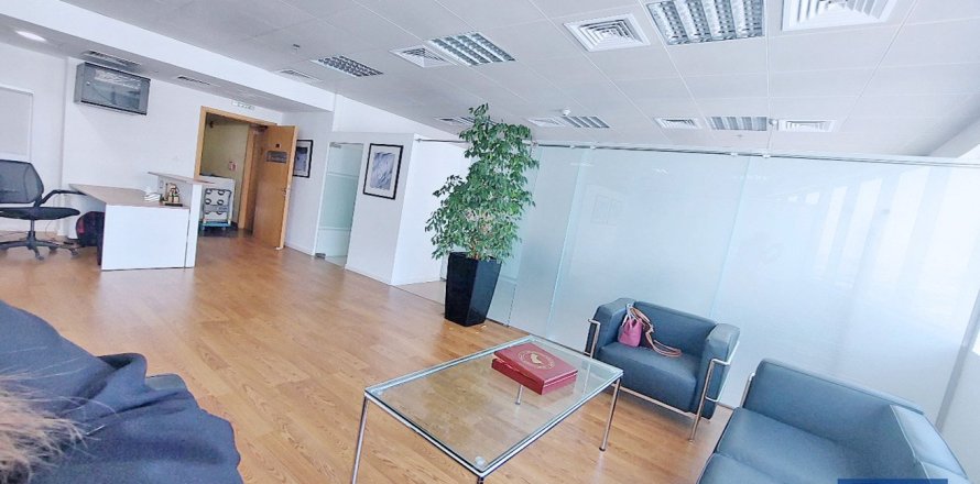 Kancelária v Business Bay, Dubai, SAE 89 m2 č. 704777