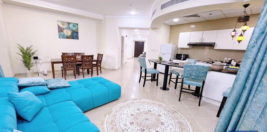 Appartement à Dubai Marina, Dubai, EAU: 2 chambres, 135 m2 № 704781