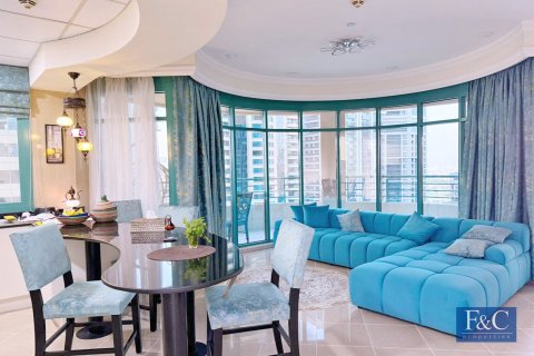 Appartement à louer à Dubai Marina, Dubai, EAU 2 chambres, 135 m2 № 704781 - photo 3