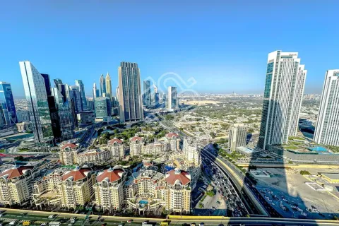 Apartment in Downtown Dubai (Downtown Burj Dubai), UAE 2 bedrooms, 139 sq.m. № 712587