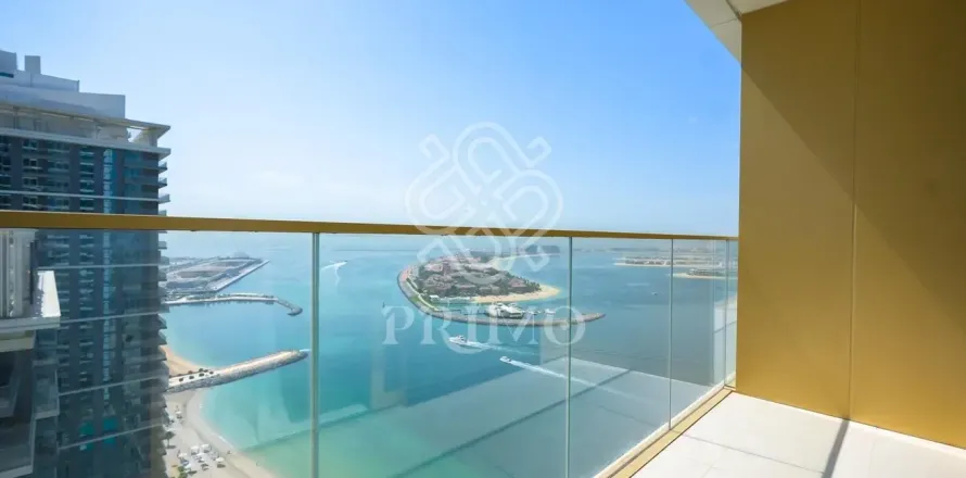 Apartament w Dubai, ZEA 2 sypialnie, 135 mkw. nr 712581