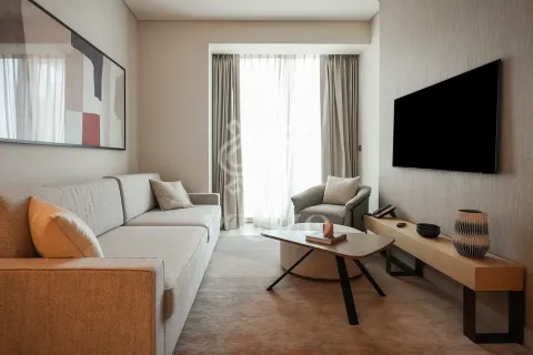 Downtown Dubai (Downtown Burj Dubai)、Dubai、UAE にあるマンションの賃貸物件 1ベッドルーム、82 m2、No712583 - 写真 3