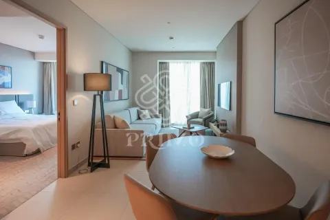 Downtown Dubai (Downtown Burj Dubai)、Dubai、UAE にあるマンションの賃貸物件 1ベッドルーム、82 m2、No712583 - 写真 5