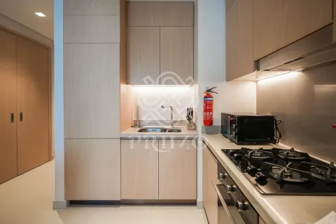 Downtown Dubai (Downtown Burj Dubai)、Dubai、UAE にあるマンションの賃貸物件 1ベッドルーム、82 m2、No712583 - 写真 4
