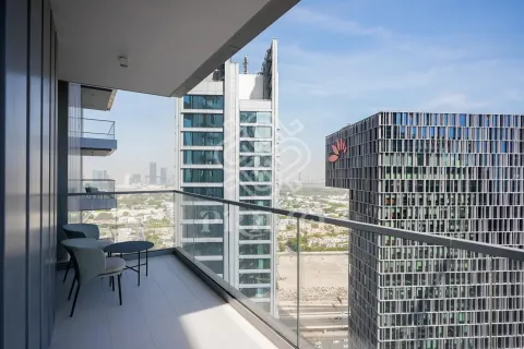 Appartement in Downtown Dubai (Downtown Burj Dubai), Dubai, VAE 1 slaapkamer, 82 vr.m. nr 712584