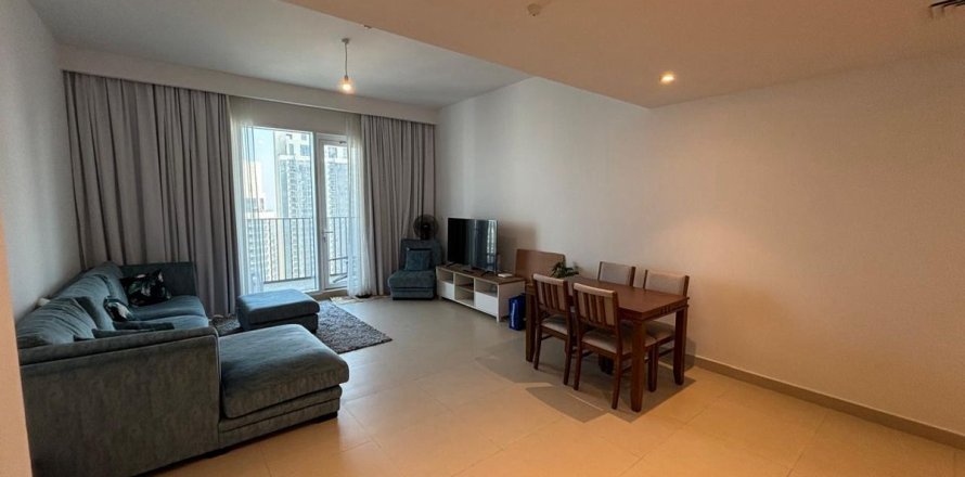 Apartemen di Dubai, UEA 1 kamar tidur, 71.5 m2 nomor 646827