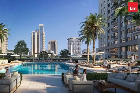 Apartament në Dubai Hills Estate, Emiratet e Bashkuara Arabe 2 dhoma gjumi, 96.3 m2. № 646828 - Foto 9