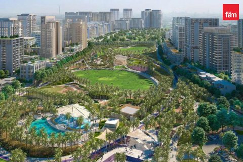 Apartament në Dubai Hills Estate, Emiratet e Bashkuara Arabe 2 dhoma gjumi, 96.3 m2. № 646828 - Foto 8