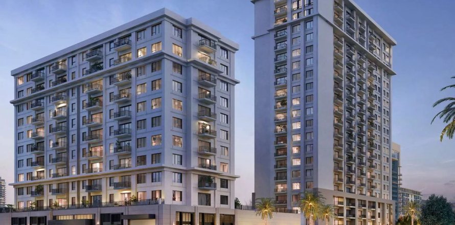 Apartament në Dubai Hills Estate, Emiratet e Bashkuara Arabe 2 dhoma gjumi, 96.3 m2. № 646828