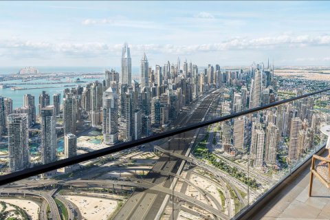 Apartament në Sheikh Zayed Road, Dubai, Emiratet e Bashkuara Arabe 1 dhomë gjumi, 59.9 m2. № 646830 - Foto 6