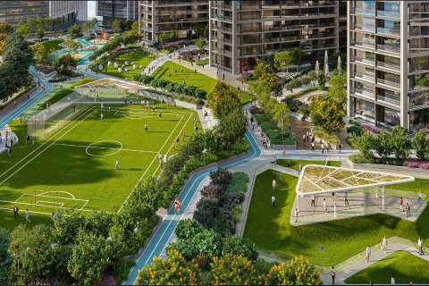 Apartament në Sheikh Zayed Road, Dubai, Emiratet e Bashkuara Arabe 1 dhomë gjumi, 59.9 m2. № 646830 - Foto 11