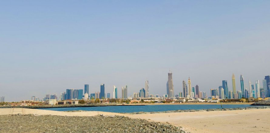 阿联酋 Dubai 土地 3700.7 平方米 , 编号 576520