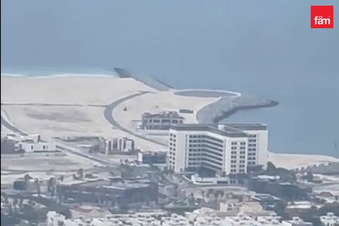 Pozemek v Dubai, SAE 3700.7 m² Č.: 576520 - fotografie 1