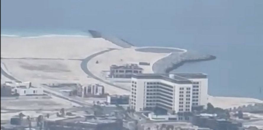 Pozemek v Dubai, SAE 3700.7 m² Č.: 576520