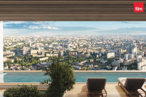 Byt v Dubai, SAE 1 ložnice, 74.9 m² Č.: 598021 - fotografie 1