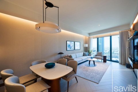 Apartment in Downtown Dubai (Downtown Burj Dubai), Dubai, UAE 2 bedrooms, 114.83 sq.m. № 747876 - photo 3