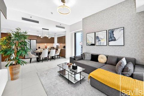 Downtown Dubai (Downtown Burj Dubai)、Dubai、UAE にあるマンションの賃貸物件 2ベッドルーム、103.12 m2、No747878 - 写真 2