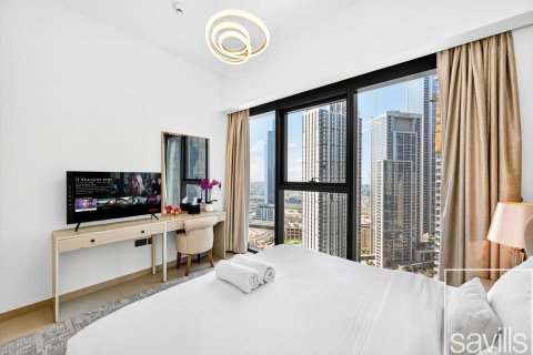 Downtown Dubai (Downtown Burj Dubai)、Dubai、UAE にあるマンションの賃貸物件 2ベッドルーム、103.12 m2、No747878 - 写真 21