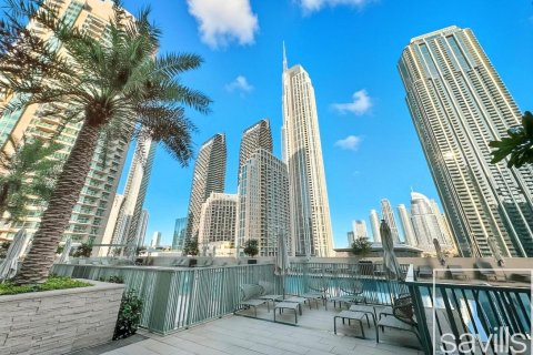 Huoneisto Downtown Dubai (Downtown Burj Dubai), Dubai, Arabiemiraatit 3 makuuhuonetta, 142.42 m2 № 747877 - kuva 17