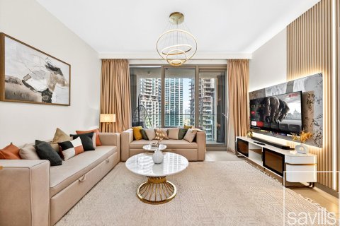 Huoneisto Downtown Dubai (Downtown Burj Dubai), Dubai, Arabiemiraatit 3 makuuhuonetta, 142.42 m2 № 747877 - kuva 2