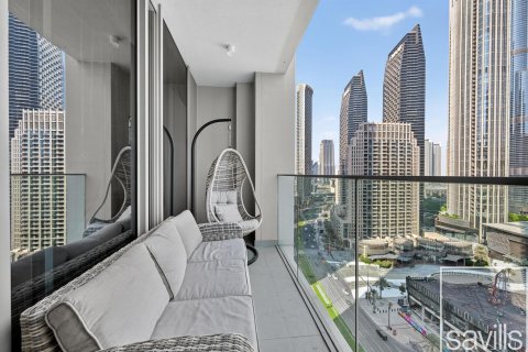 Huoneisto Downtown Dubai (Downtown Burj Dubai), Dubai, Arabiemiraatit 3 makuuhuonetta, 142.42 m2 № 747877 - kuva 14