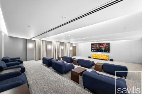 Huoneisto Downtown Dubai (Downtown Burj Dubai), Dubai, Arabiemiraatit 3 makuuhuonetta, 142.42 m2 № 747877 - kuva 16