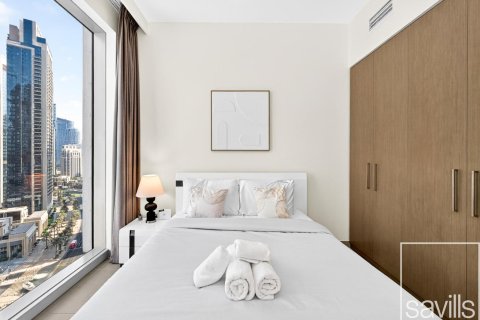 Huoneisto Downtown Dubai (Downtown Burj Dubai), Dubai, Arabiemiraatit 3 makuuhuonetta, 142.42 m2 № 747877 - kuva 10