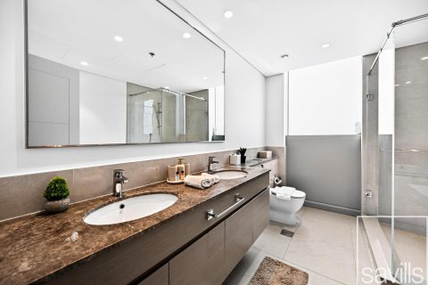 Huoneisto Downtown Dubai (Downtown Burj Dubai), Dubai, Arabiemiraatit 3 makuuhuonetta, 142.42 m2 № 747877 - kuva 7