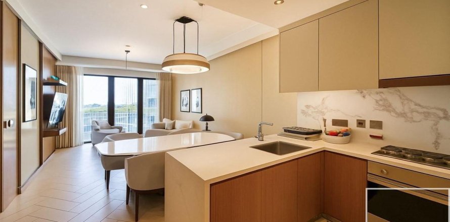 Dzīvoklis Downtown Dubai (Downtown Burj Dubai), Dubaijā, AAE 2 istabas, 117.24 m2 Nr. 747875