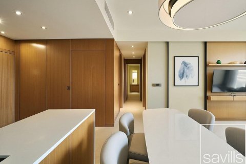 Apartament në Downtown Dubai (Downtown Burj Dubai), Dubai, Emiratet e Bashkuara Arabe 2 dhoma gjumi, 117.24 m2. № 747875 - Foto 3
