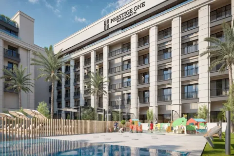 Apartament në Jumeirah Village Circle, Dubai, Emiratet e Bashkuara Arabe 1 dhomë gjumi, 61.86 m2. № 752668 - Foto 3