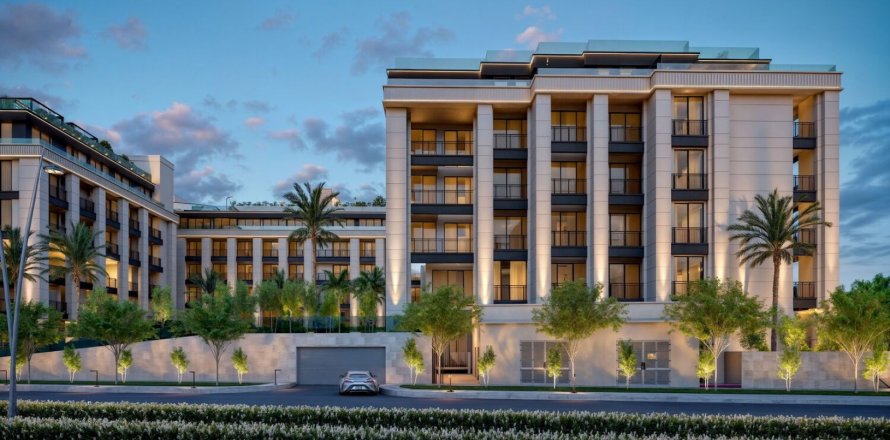 Apartament në Jumeirah Village Circle, Dubai, Emiratet e Bashkuara Arabe 1 dhomë gjumi, 61.86 m2. № 752668