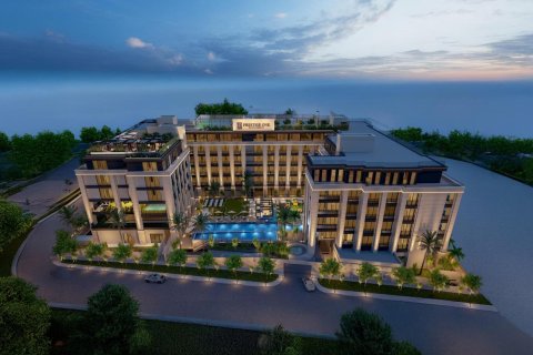 Apartament në Jumeirah Village Circle, Dubai, Emiratet e Bashkuara Arabe 1 dhomë gjumi, 61.86 m2. № 752668 - Foto 2