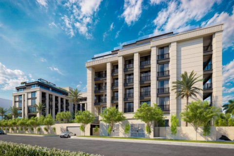 Apartament në Jumeirah Village Circle, Dubai, Emiratet e Bashkuara Arabe 1 dhomë gjumi, 61.86 m2. № 752668 - Foto 5