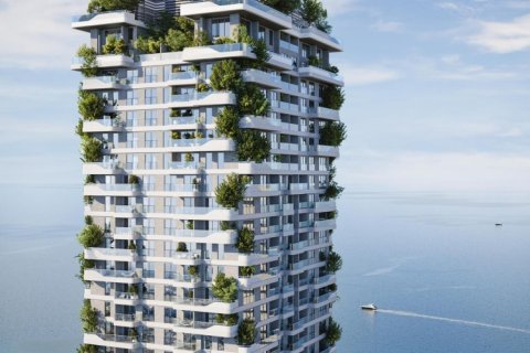Apartmán v Maritime City, Dubai, SAE 2 spálne, 132.02 m2 č. 752669 - Fotografia 1