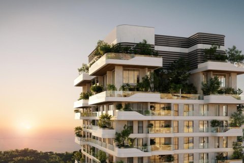Apartmán v Maritime City, Dubai, SAE 2 spálne, 132.02 m2 č. 752669 - Fotografia 4