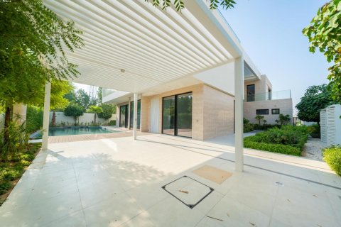 Vilë në Al Barari, Dubai, Emiratet e Bashkuara Arabe 6 dhoma gjumi, 1238 m2. № 628563 - Foto 4