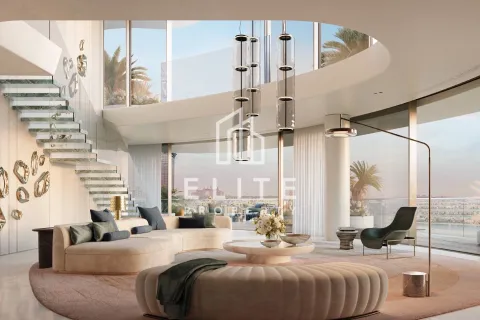 Apartament de vânzare în Dubai, EAU 4 dormitoare, 931 mp. №659496 - poză 3