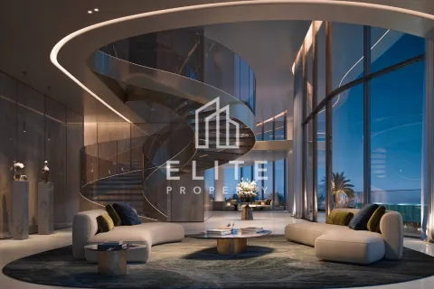 Apartament de vânzare în Dubai, EAU 4 dormitoare, 931 mp. №659496 - poză 4