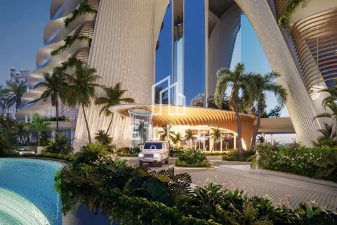 Apartament de vânzare în Dubai, EAU 4 dormitoare, 931 mp. №659496 - poză 8