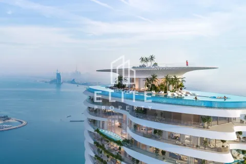 Apartament de vânzare în Dubai, EAU 4 dormitoare, 931 mp. №659496 - poză 12