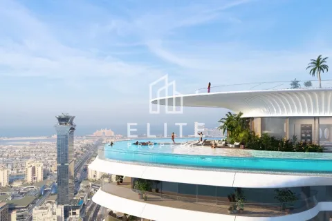 Apartament de vânzare în Dubai, EAU 4 dormitoare, 931 mp. №659496 - poză 19