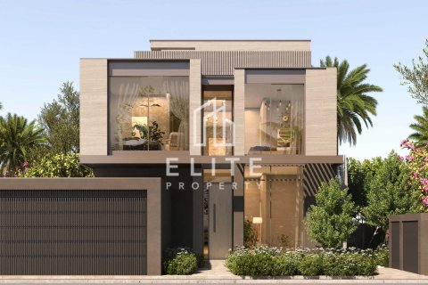 Kaupunkipientalo Dubai, Arabiemiraatit 3 makuuhuonetta, 253 m2 № 659494 - kuva 1